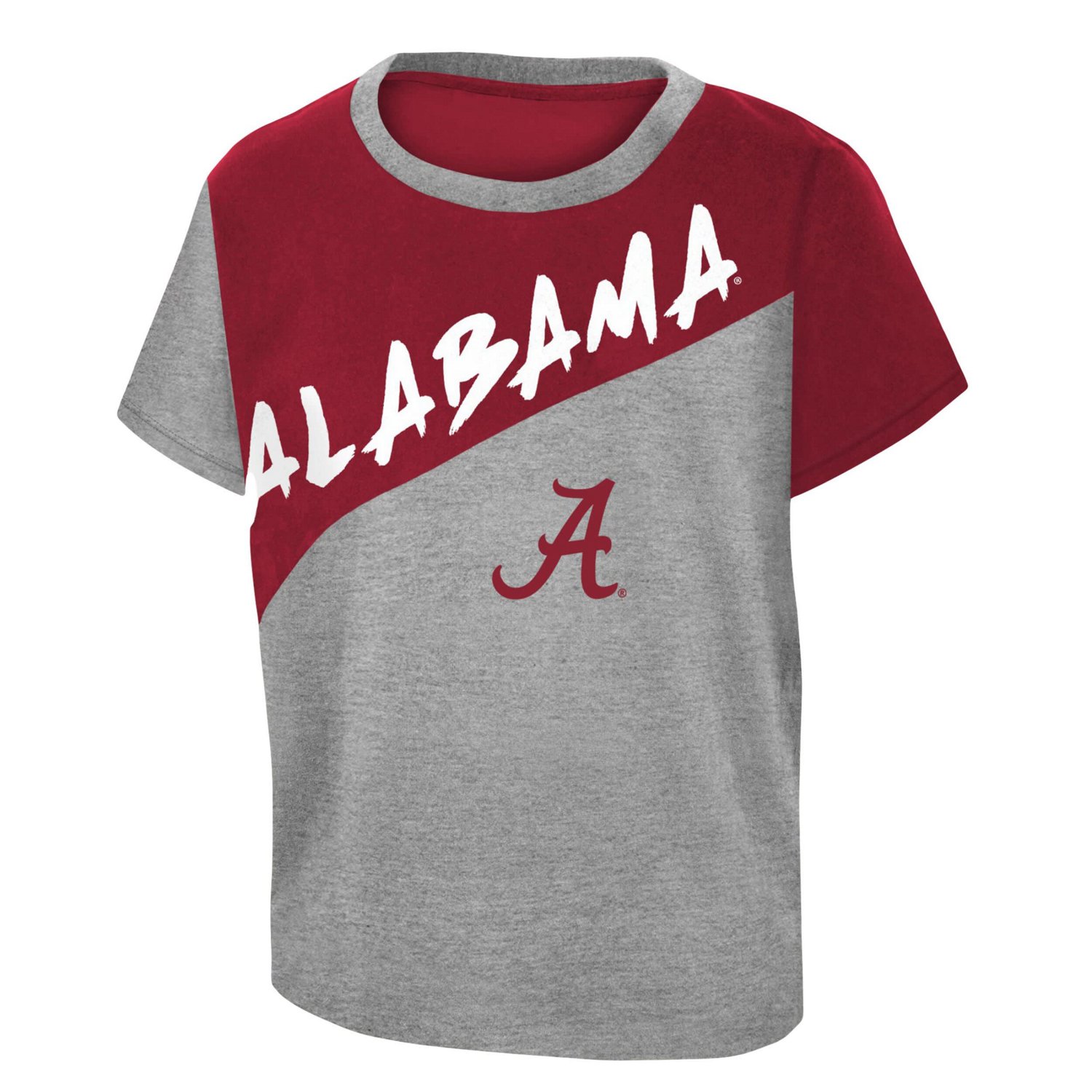 Alabama Crimson Tide Super Star T-Shirt  Shorts Set