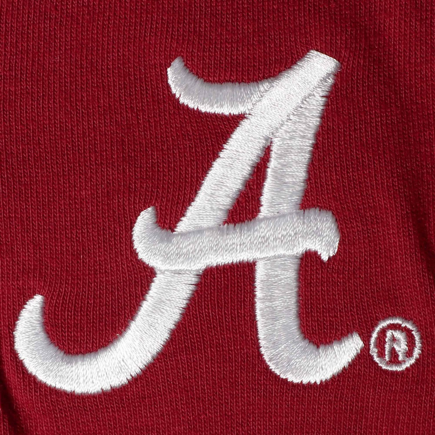 Alabama Tide Polo Bodysuit