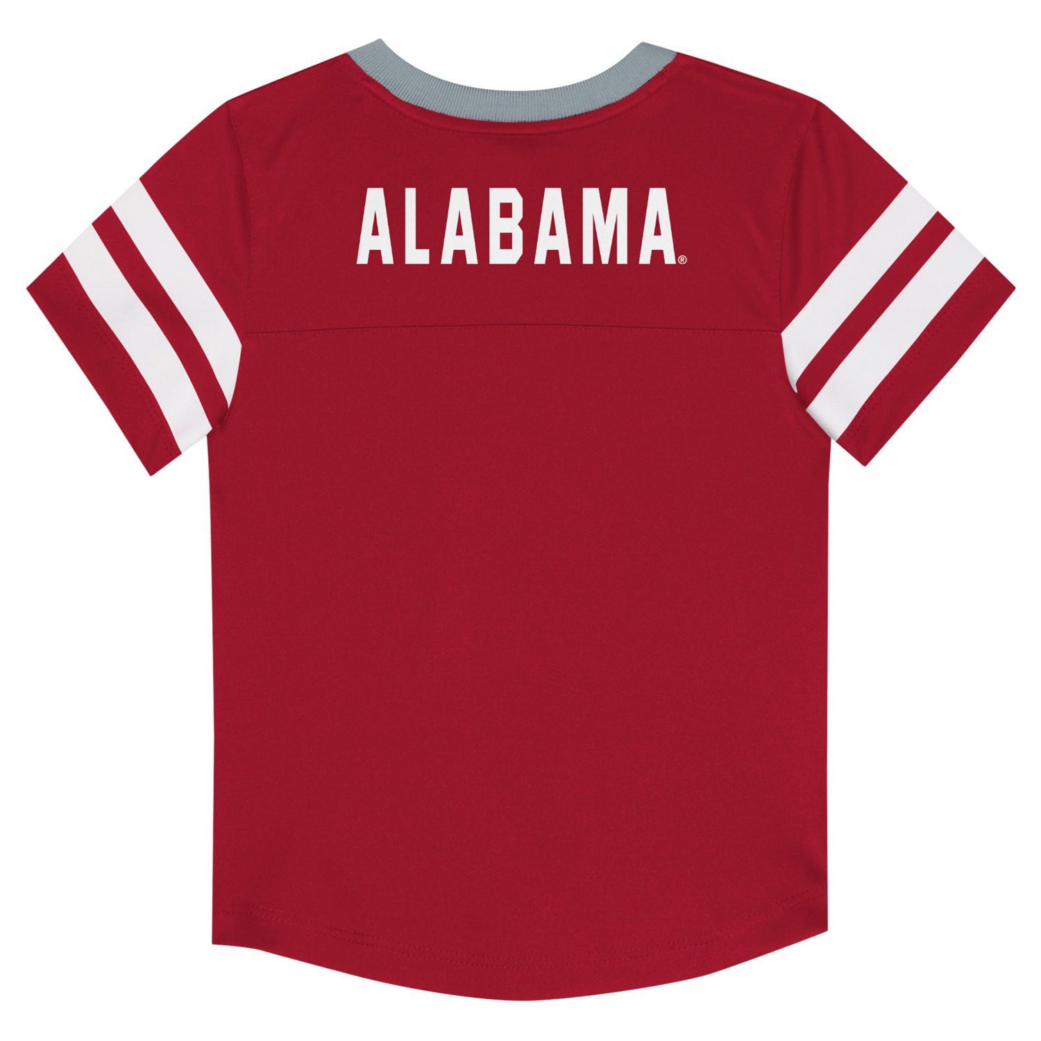 Alabama Tide Two-Piece Zone Jersey  Pants Set
