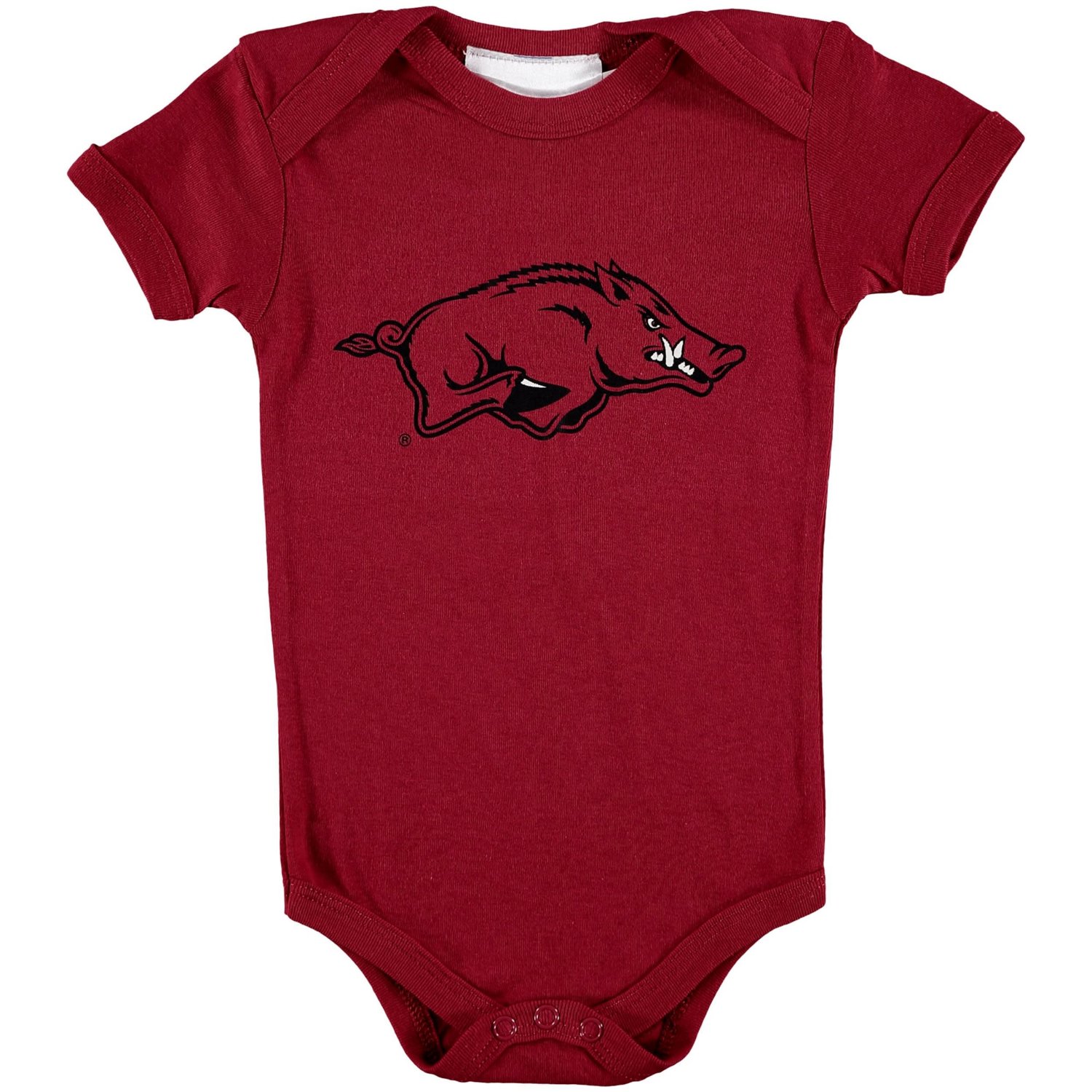 Arkansas Razorbacks Big Logo Bodysuit