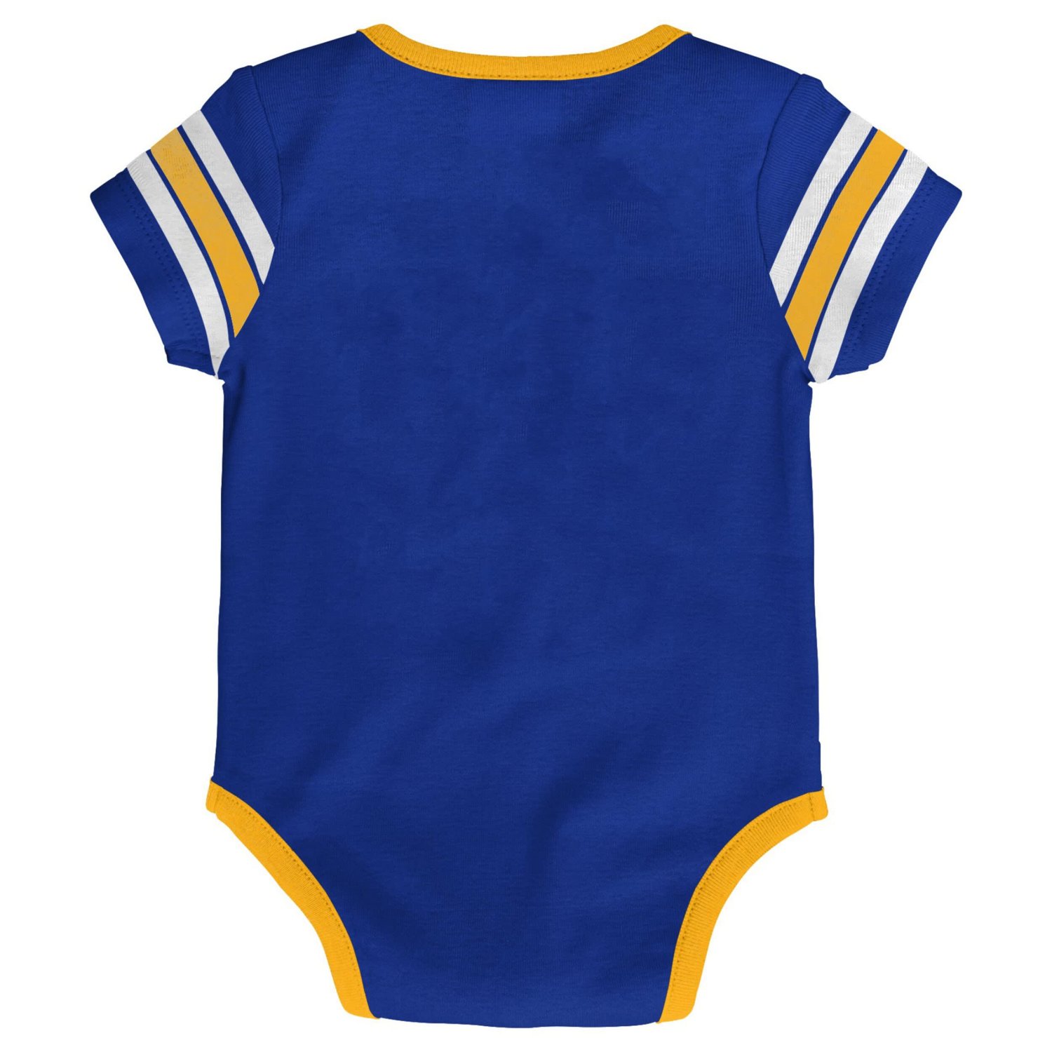 Buffalo Sabres Hockey Jersey Bodysuit                                                                                            - view number 3
