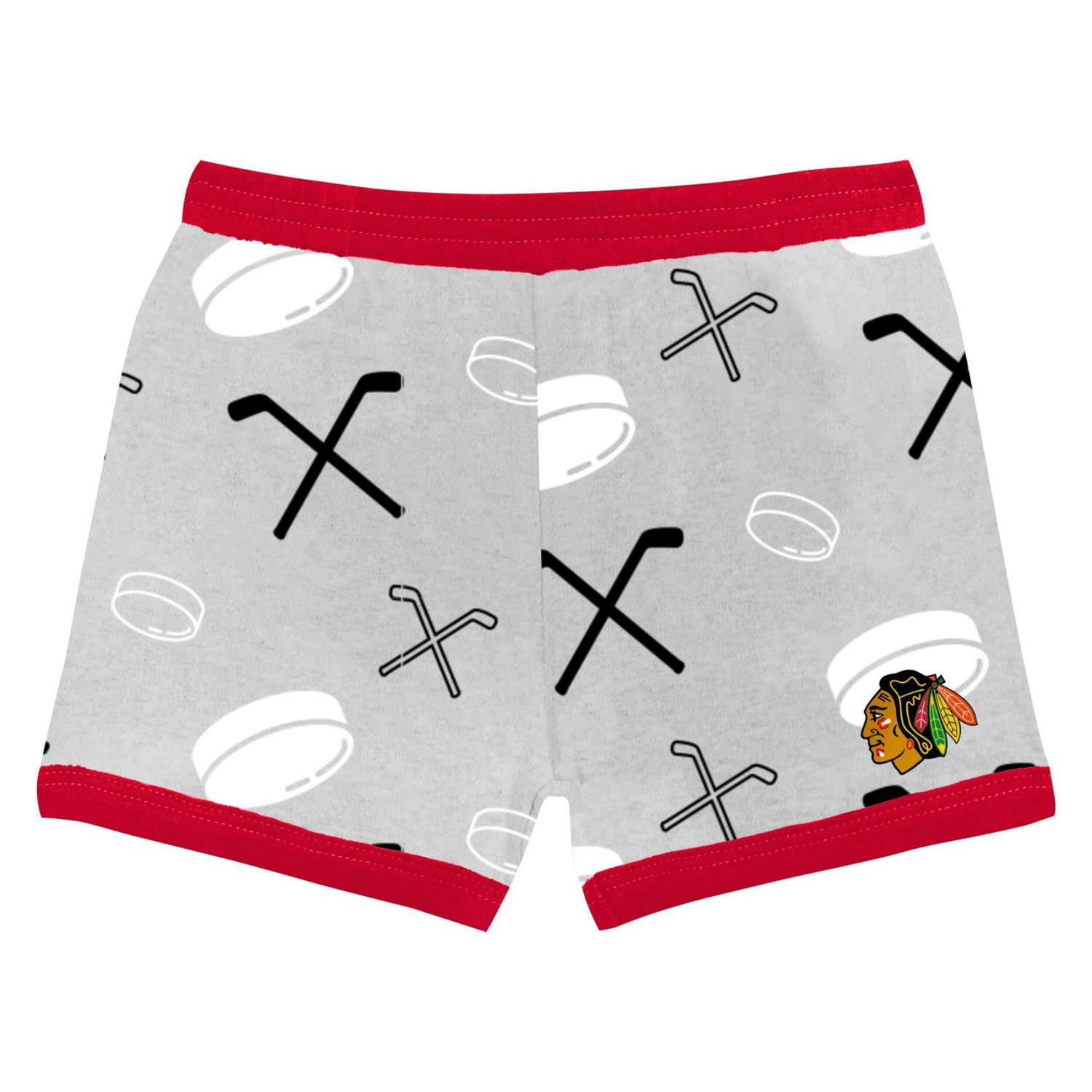 Chicago Blackhawks Disney Rookie Year T-Shirt  Shorts Set                                                                        - view number 3