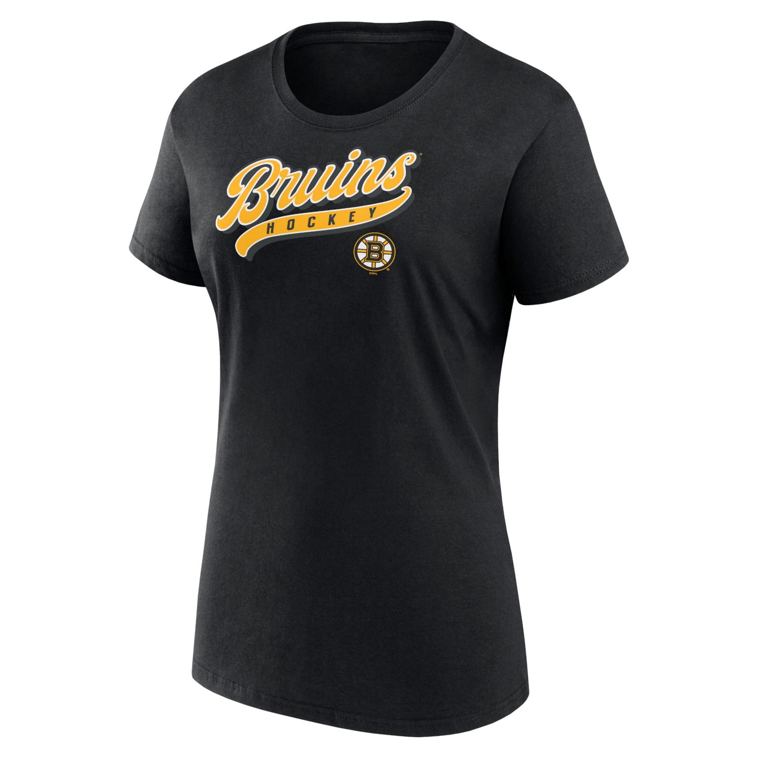 Fanatics Boston Bruins Start to Finish T-Shirt  Shorts Combo Pack - view number 2