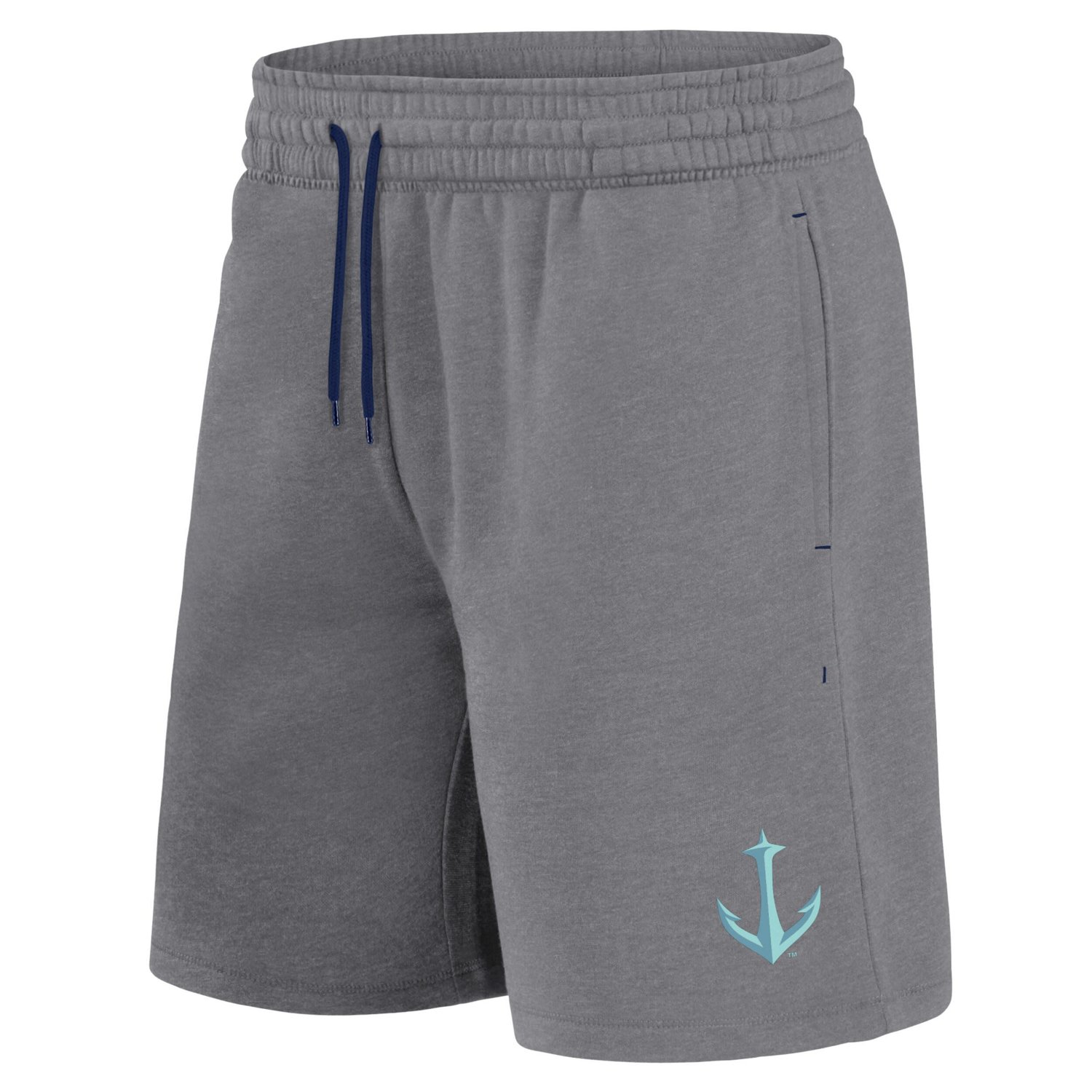 Fanatics Seattle Kraken Humble T-Shirt  Shorts Combo Pack