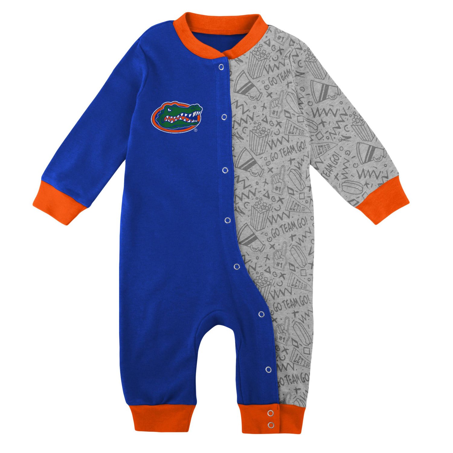 Florida Gators Playbook Two-Tone Sleeper - view number 2