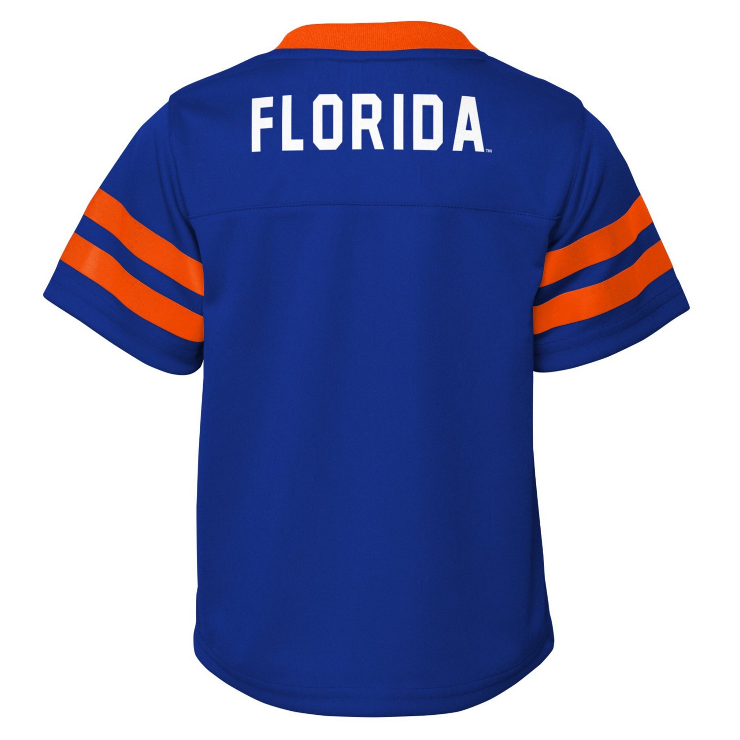 Florida Gators Two-Piece Red Zone Jersey  Pants Set - view number 3