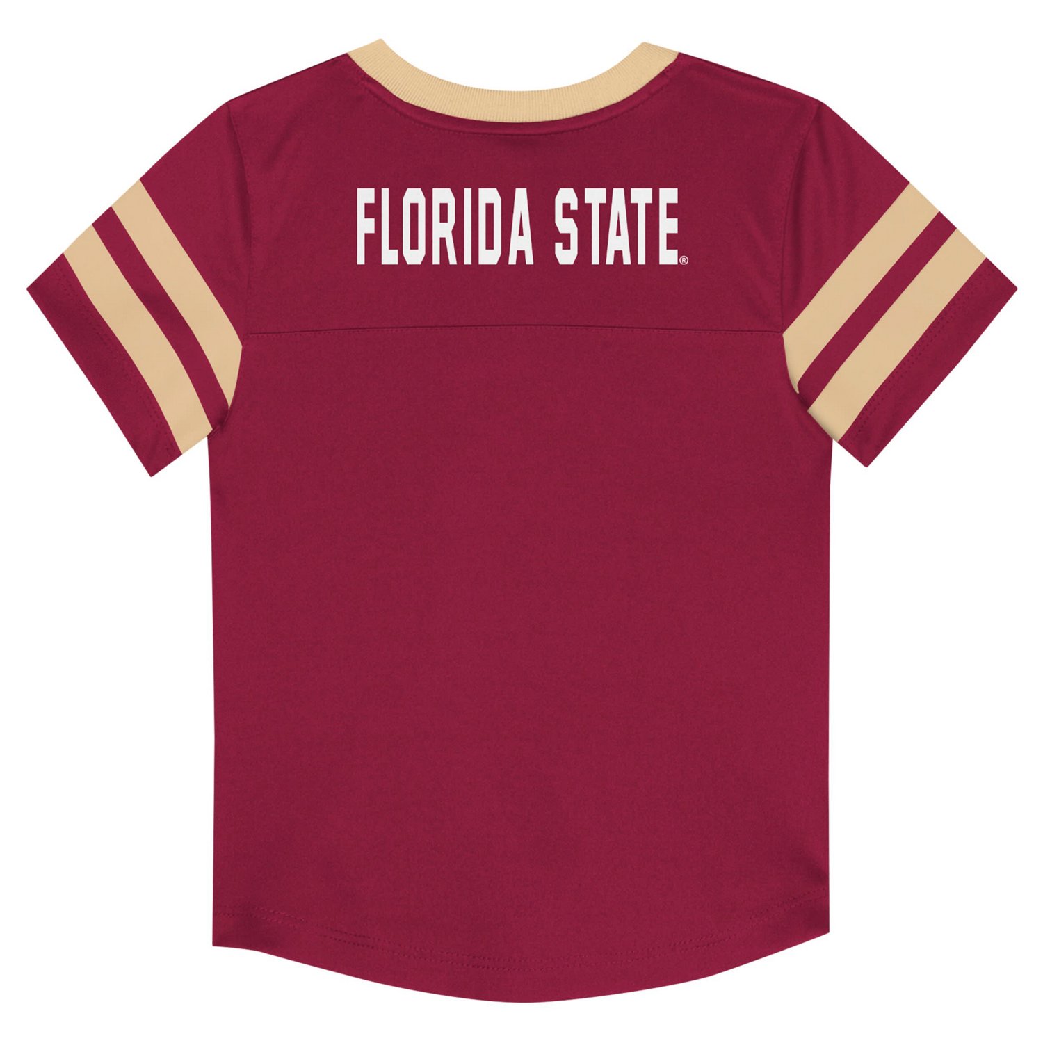 Florida State Seminoles Two-Piece Zone Jersey  Pants Set