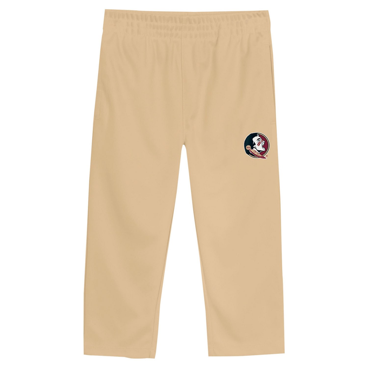 Florida State Seminoles Two-Piece Zone Jersey  Pants Set - view number 3