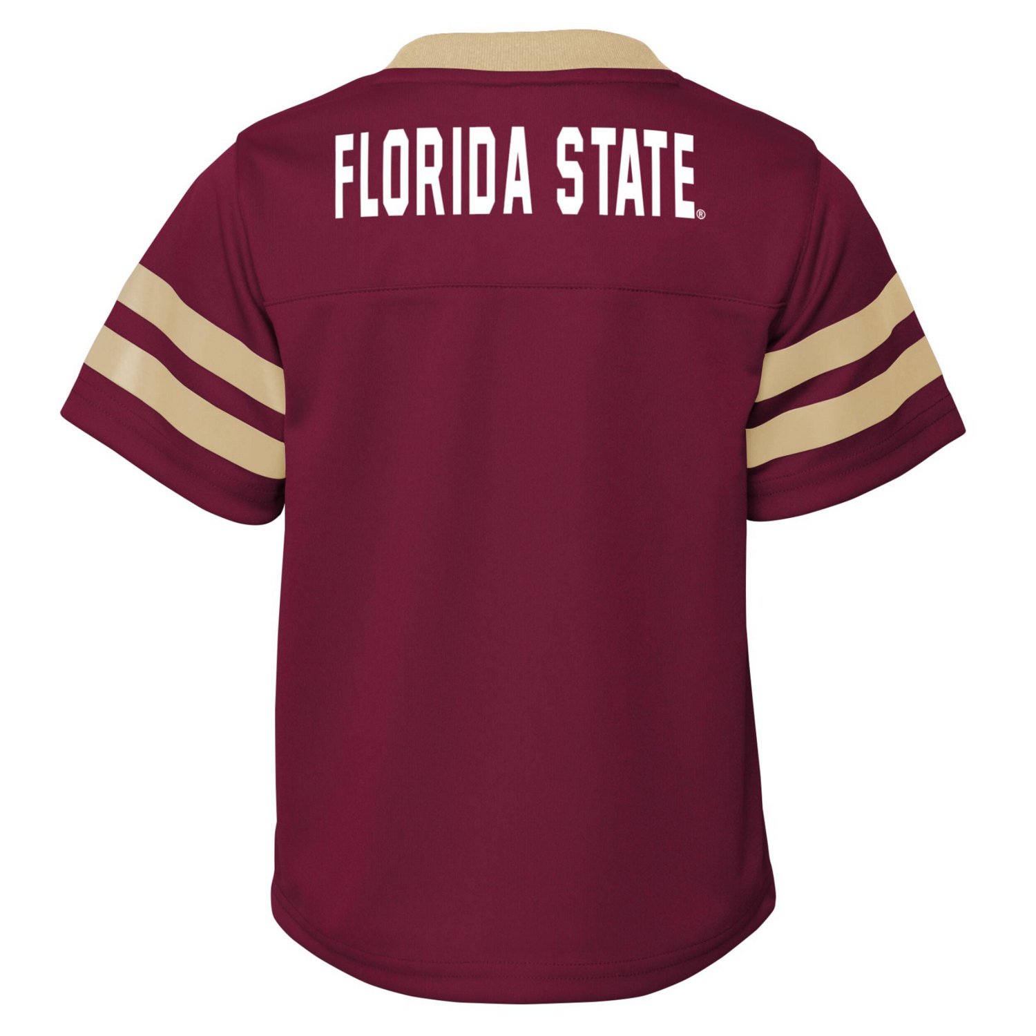 Florida State Seminoles Two-Piece Zone Jersey  Pants Set - view number 3