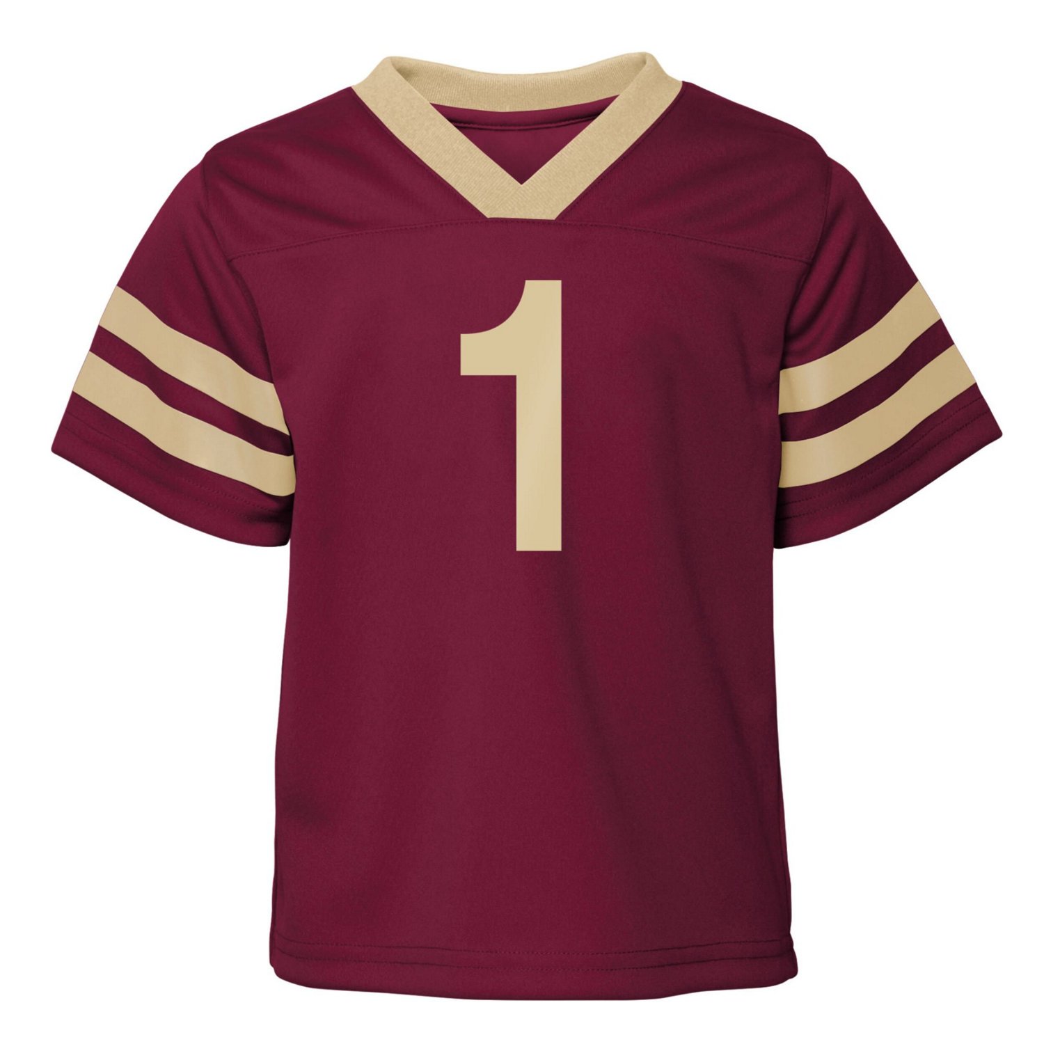 Florida State Seminoles Two-Piece Zone Jersey  Pants Set - view number 2
