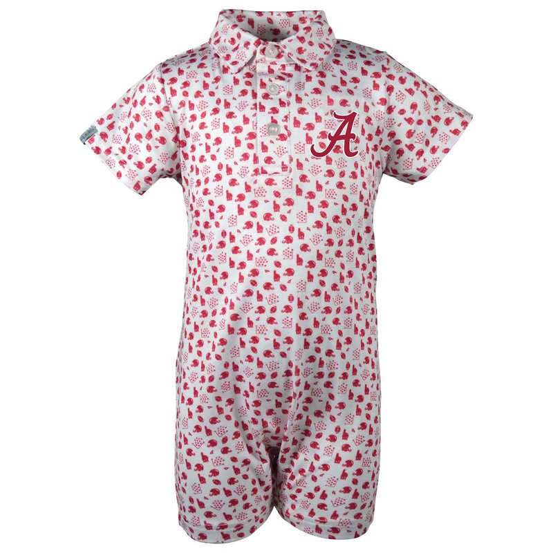 Garb Alabama Crimso… - image