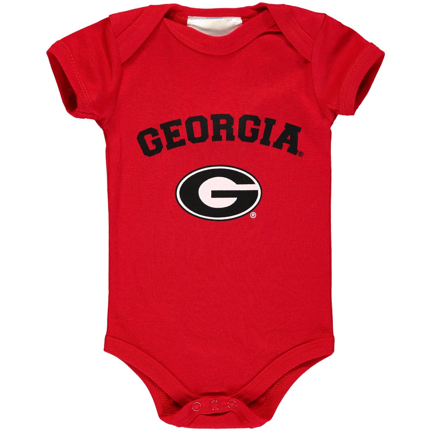 Georgia Bulldogs Arch  Logo Bodysuit - view number 1