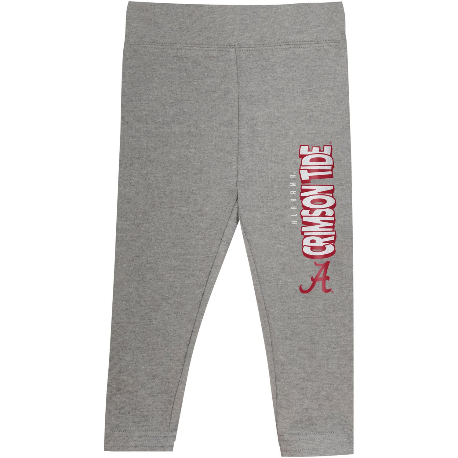 Girls Alabama Tide Clubhouse Pullover Hoodie  Legging Set                                                                        - view number 3