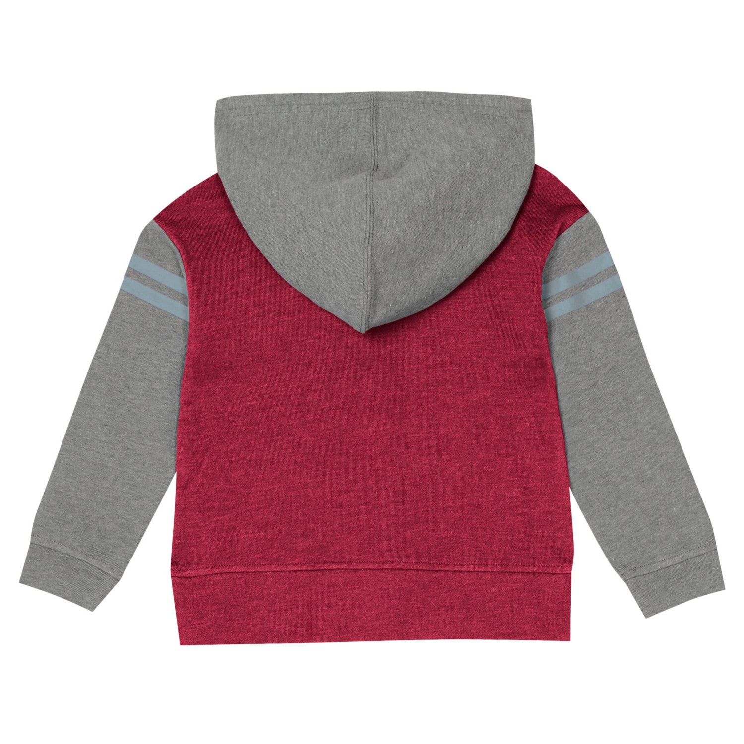 Girls Alabama Tide Clubhouse Pullover Hoodie  Legging Set                                                                        - view number 4