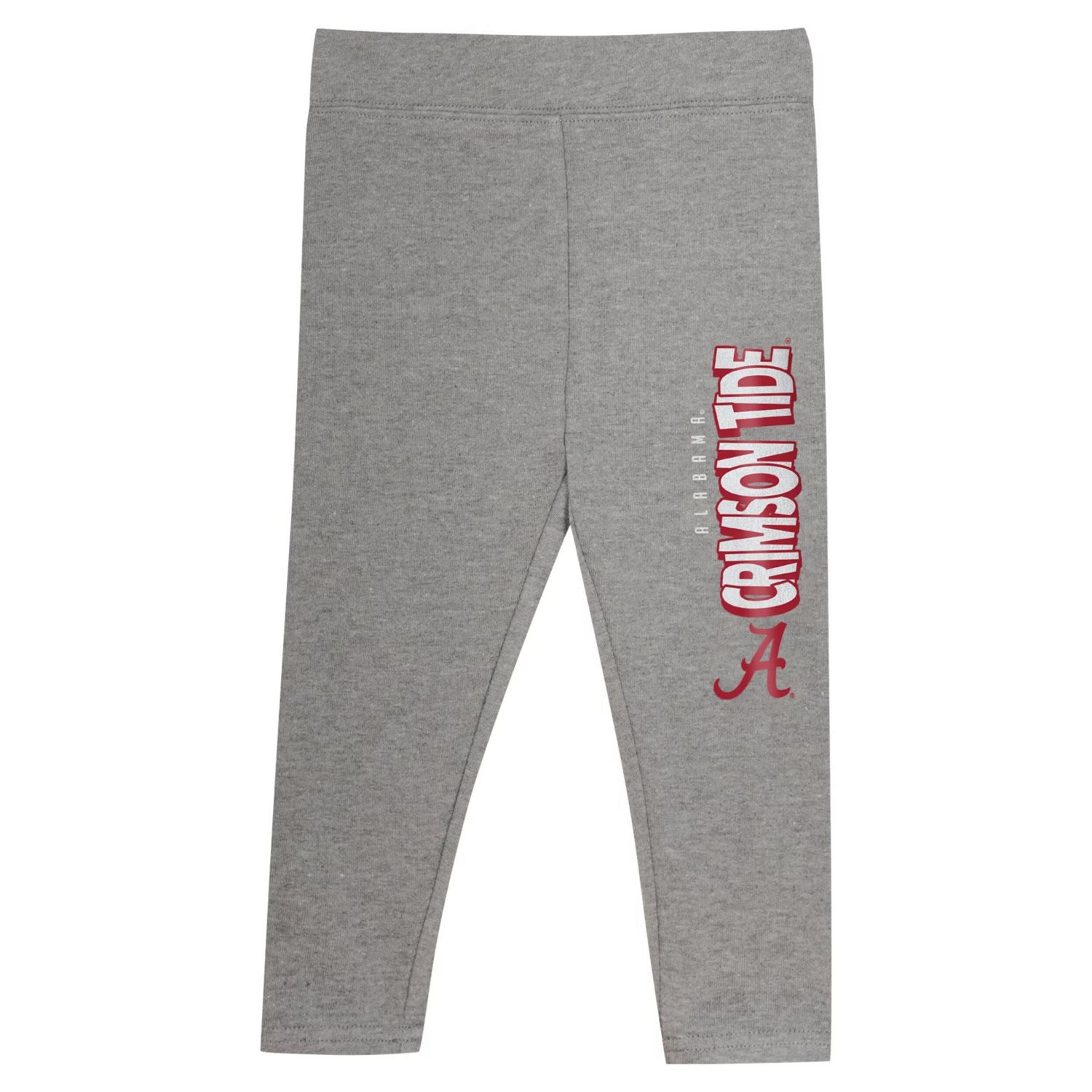 Girls Alabama Tide Clubhouse Pullover Hoodie and Legging Set                                                                     - view number 4