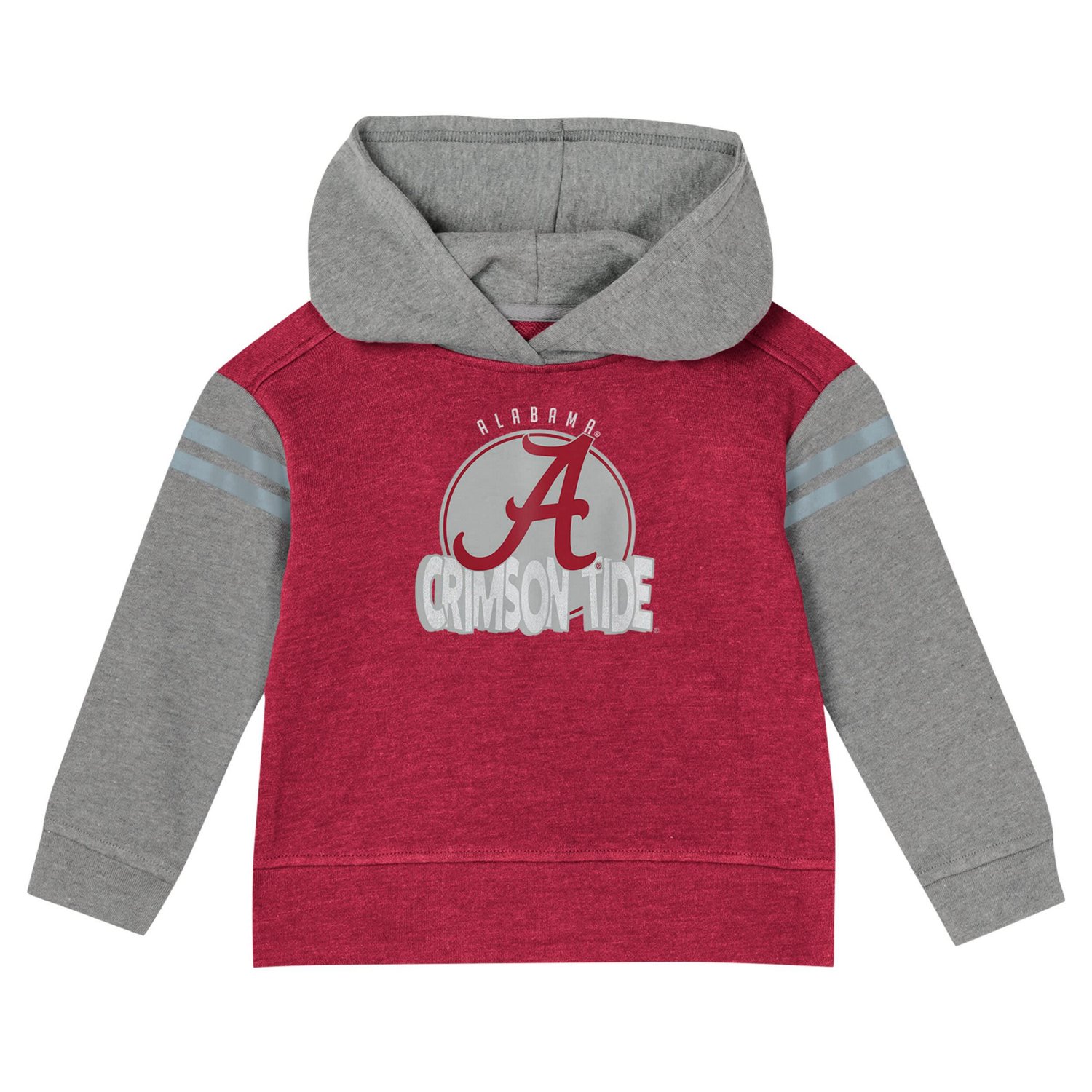 Girls Alabama Tide Clubhouse Pullover Hoodie and Legging Set                                                                     - view number 2