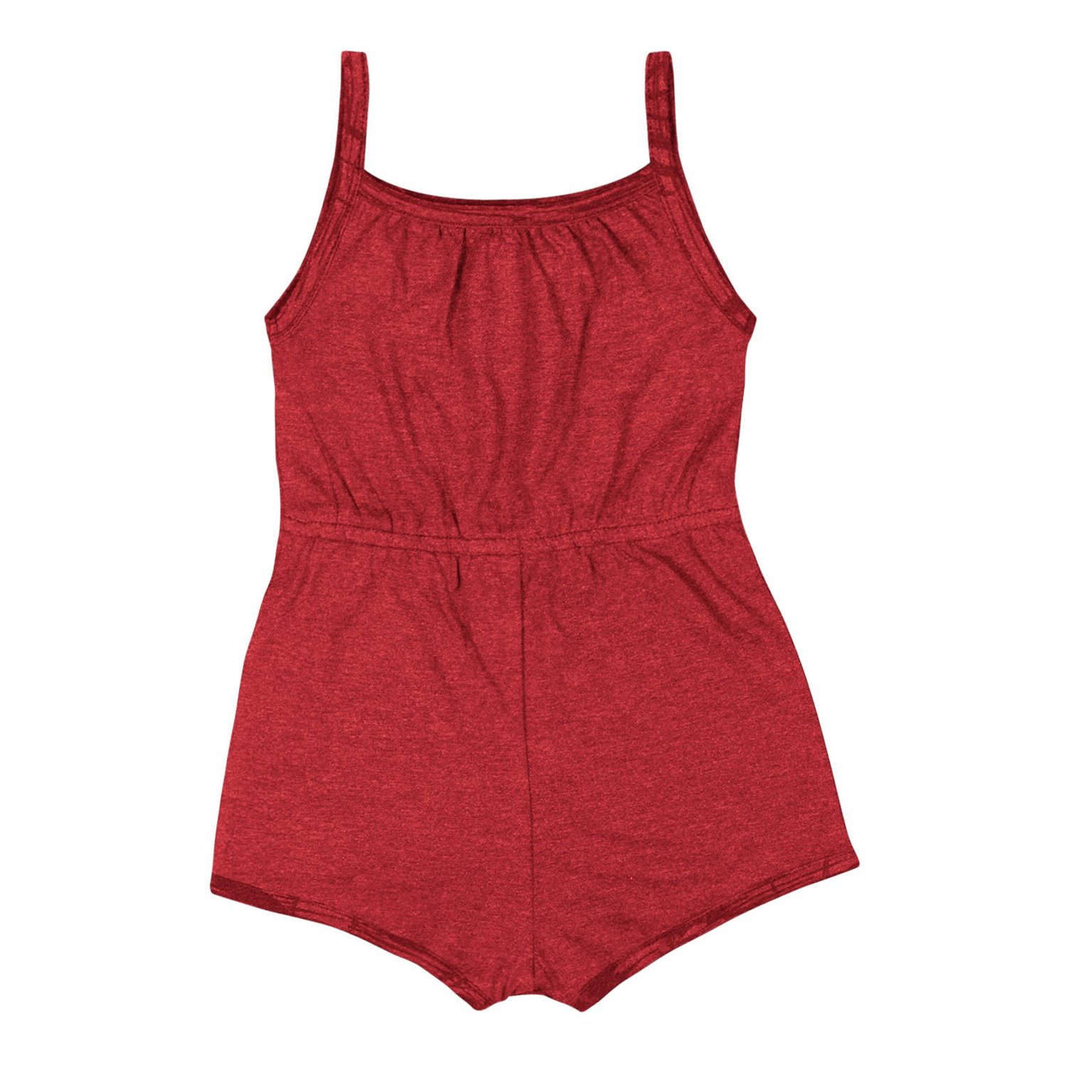 Girls Colosseum Alabama Tide Elemental Tank Romper