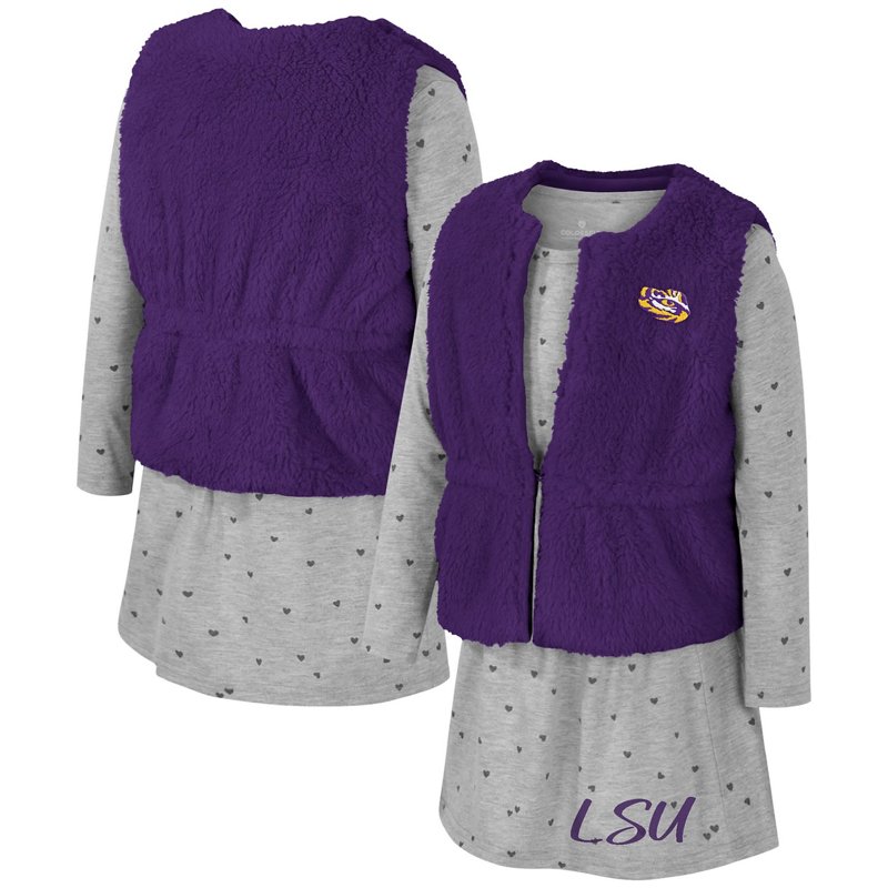 Girls Colosseum Lsu… - image
