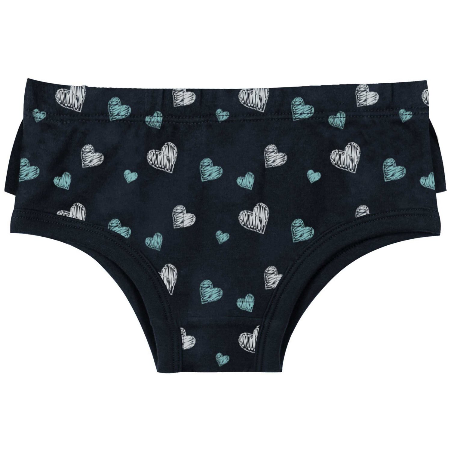 Girls Deep Sea Seattle Kraken 2-Piece Minnie Mouses Bow Tank Top  Bloomers Set                                                   - view number 4