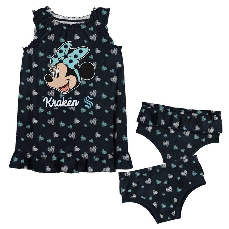 Girls Deep Sea Seat… - image