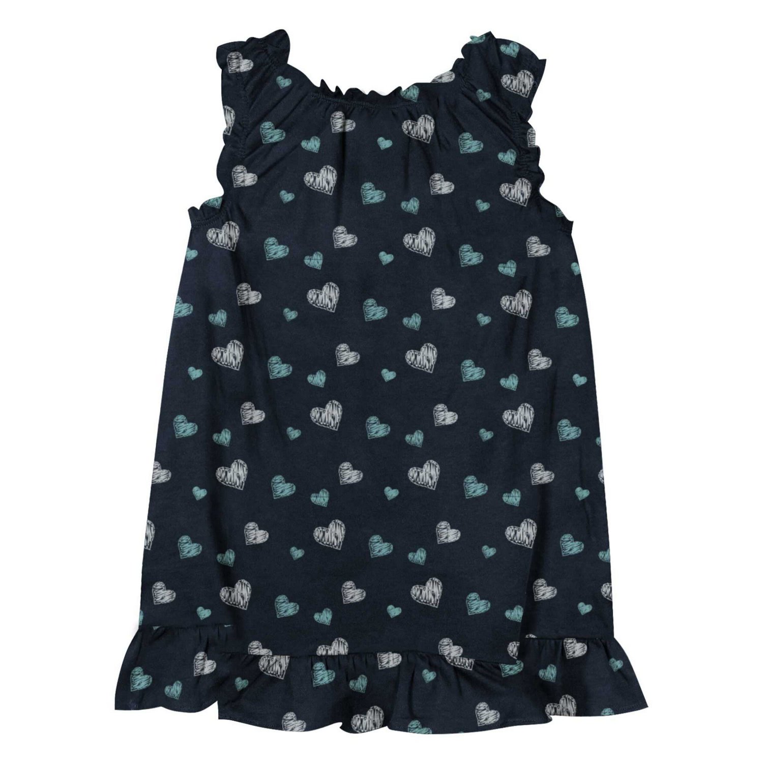 Girls Deep Sea Seattle Kraken 2-Piece Minnie Mouses Bow Tank Top  Bloomers Set                                                   - view number 3