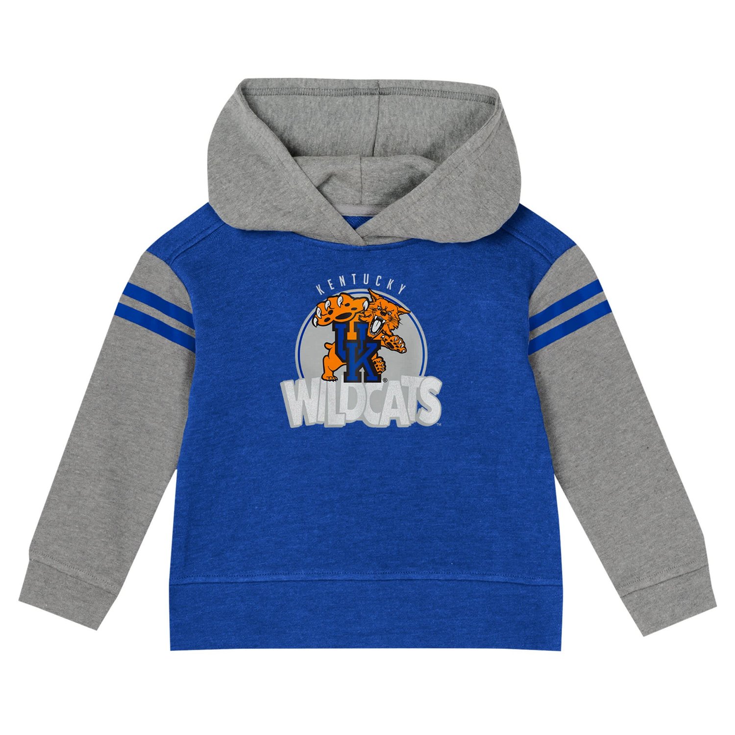 Girls Kentucky Wildcats Clubhouse Pullover Hoodie  Legging Set