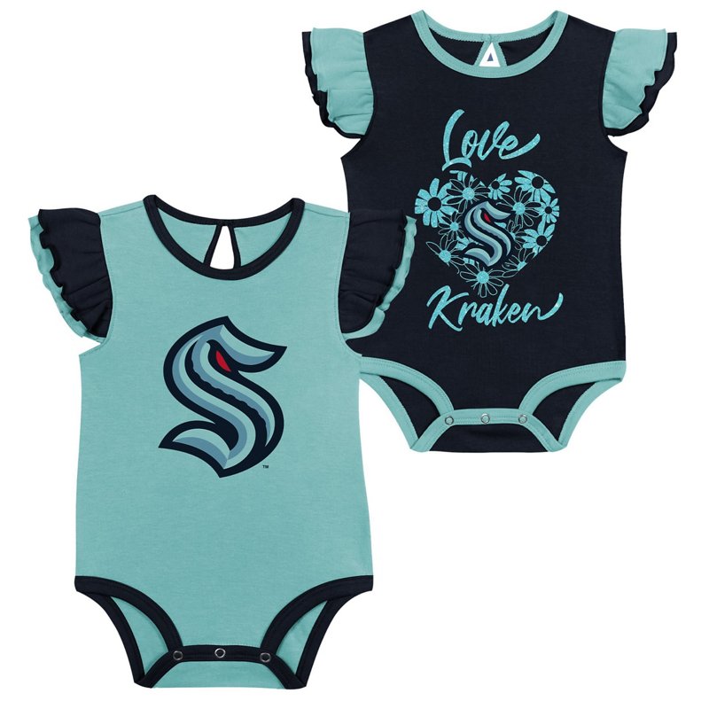 Girls Light Blue Se… - image