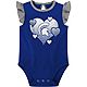 Girls Newborn  /Heather Gray Kentucky Wildcats Spread the Love 2-Pack Bodysuit Set                                               - view number 4