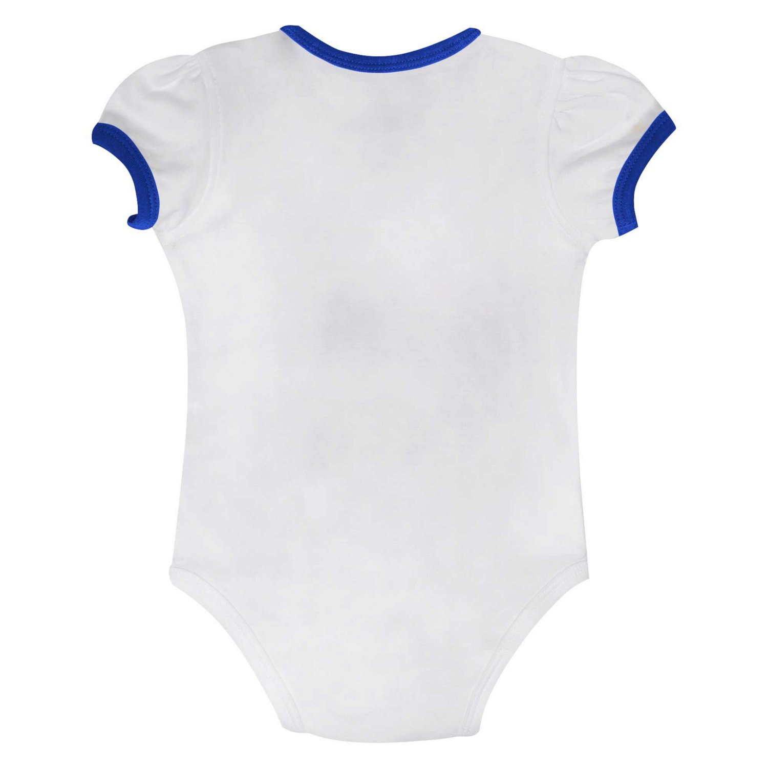 Girls Newborn  Florida Gators Two-Piece Love My Team Bodysuit  Skirt Set                                                         - view number 3