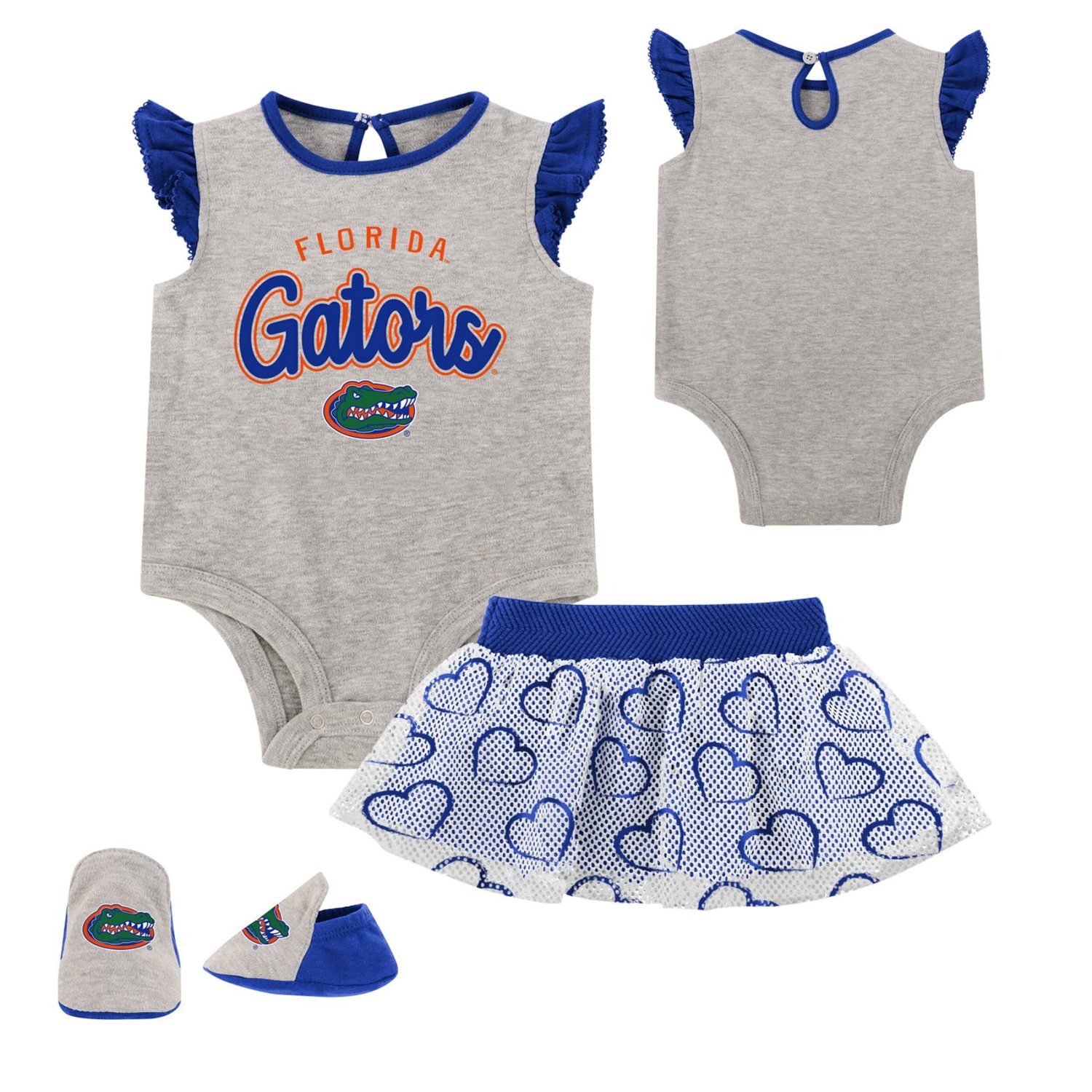 Baby girl gator outlet outfits