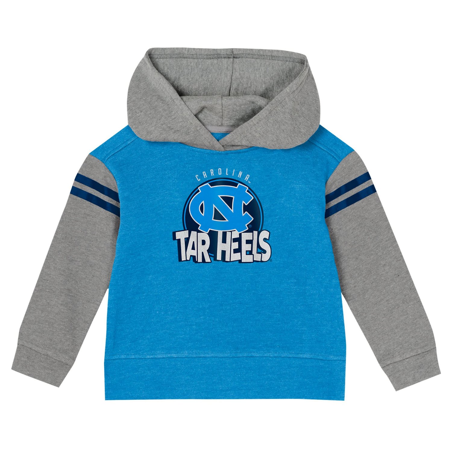 Girls North Carolina Tar Heels Clubhouse Pullover Hoodie and Legging Set                                                         - view number 2