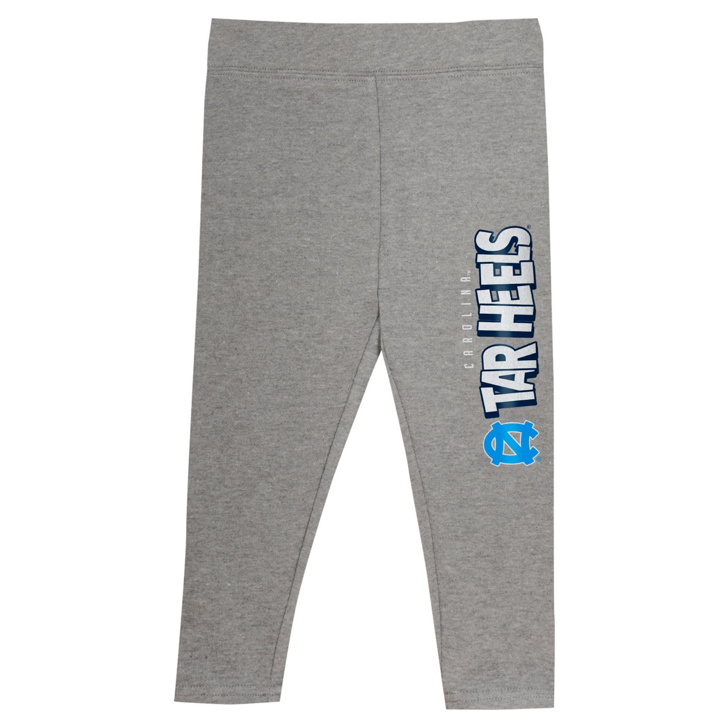 Girls North Carolina Tar Heels Clubhouse Pullover Hoodie and Legging Set