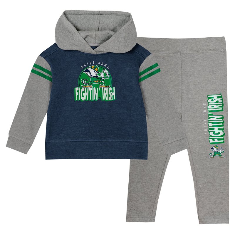 Girls Notre Dame Fi… - image