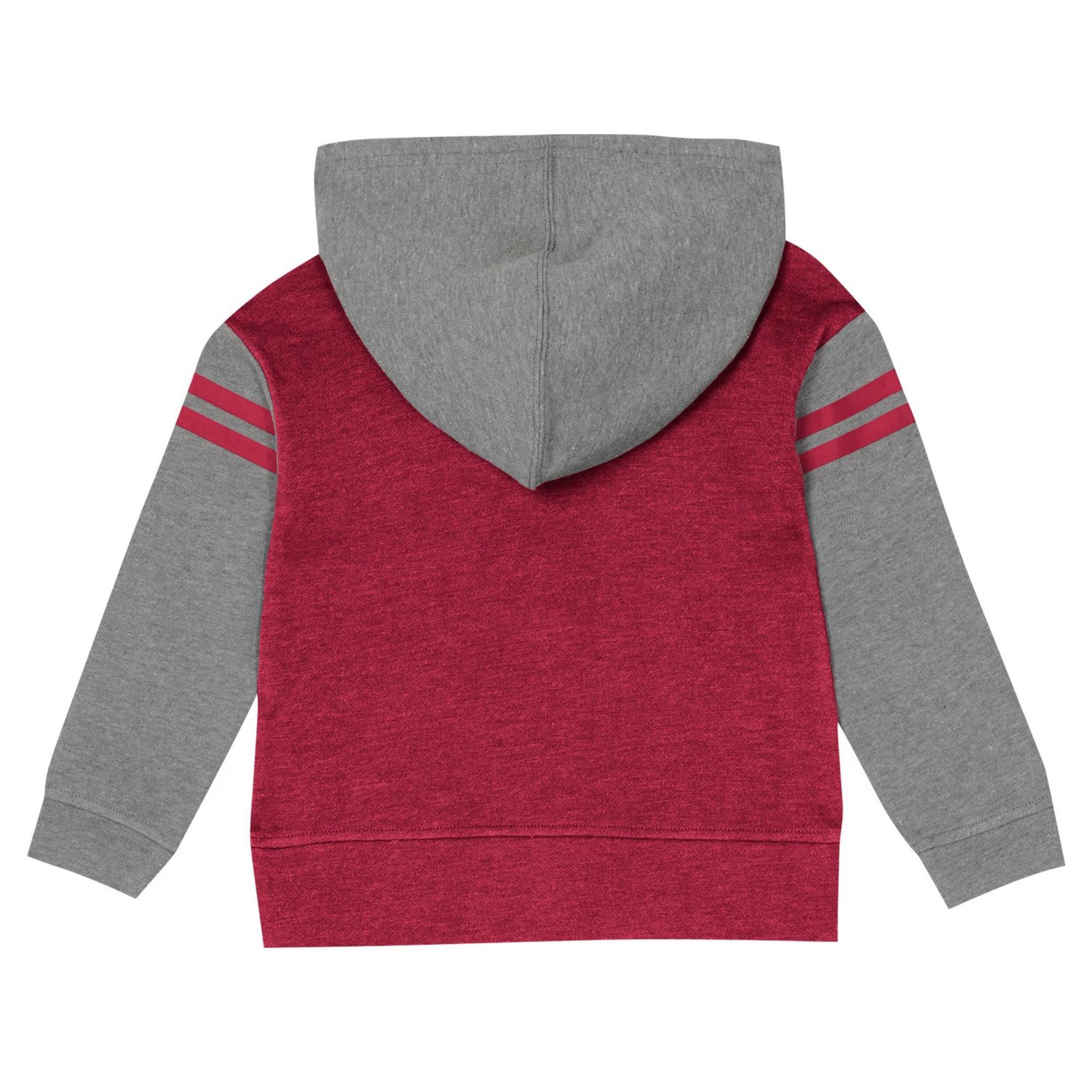 Girls Oklahoma Sooners Clubhouse Pullover Hoodie and Legging Set                                                                 - view number 3