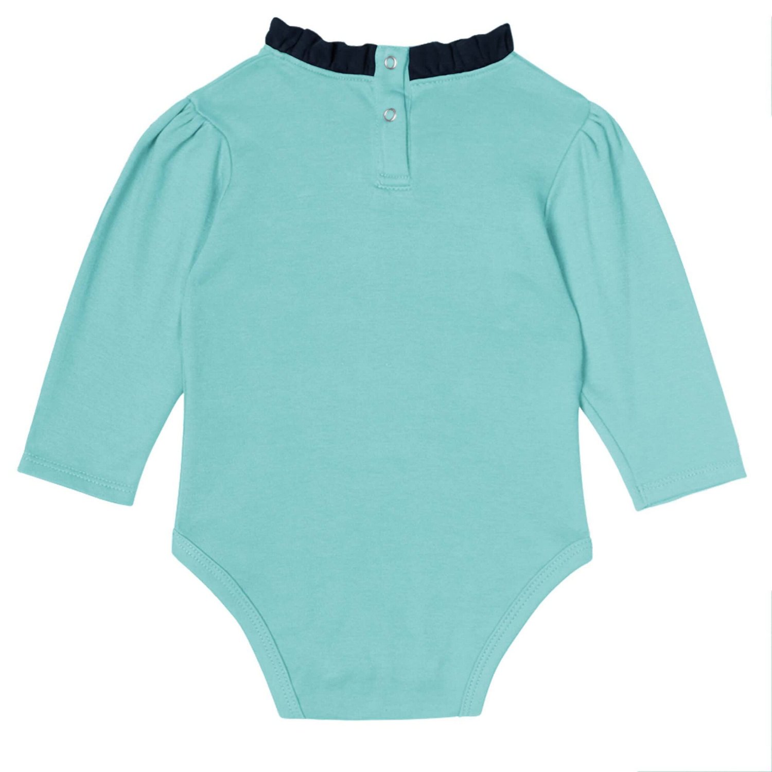 Girls Seattle Kraken Rink Queen Long Sleeve 3-Piece Set