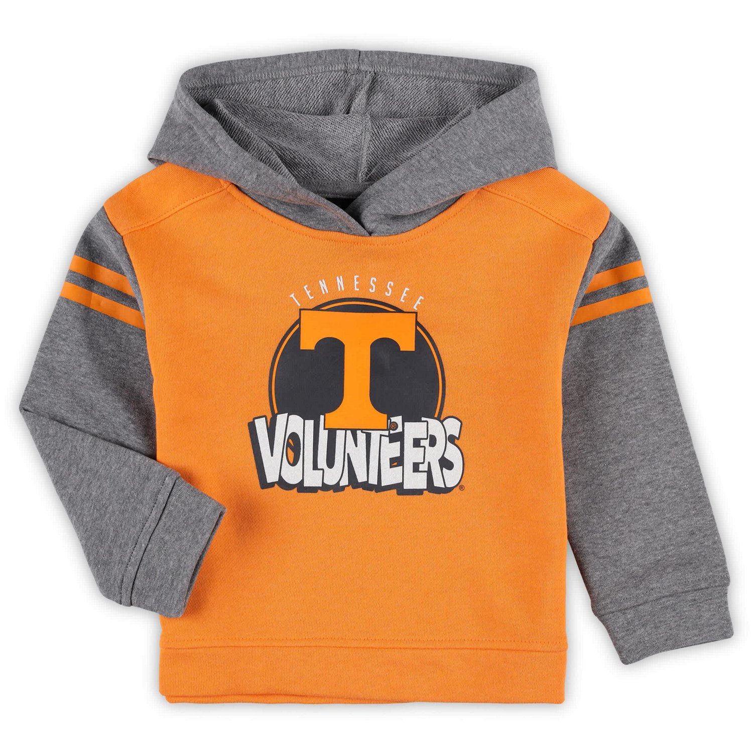 Girls Tennessee Volunteers Clubhouse Pullover Hoodie and Legging Set                                                             - view number 2