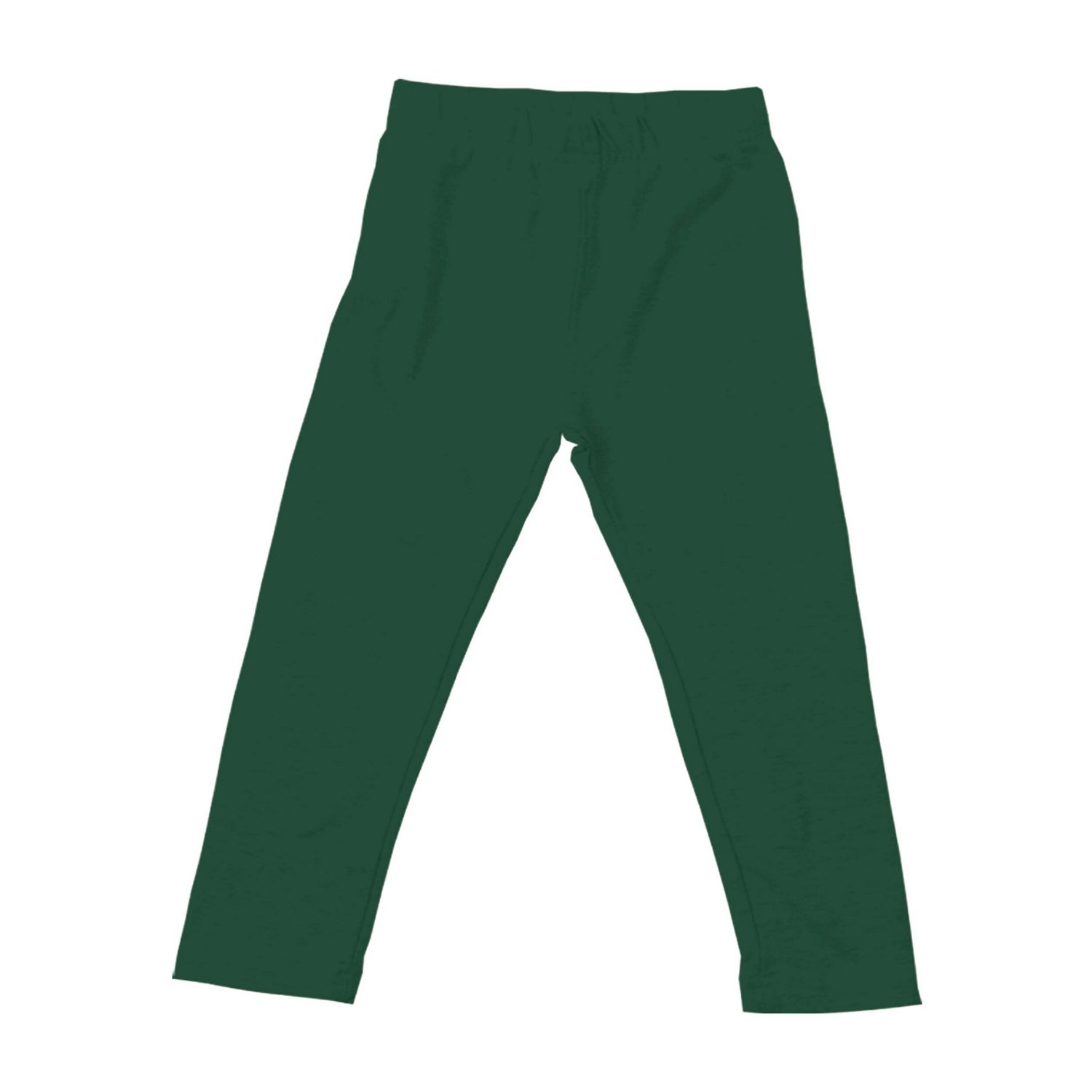 Girls Wes  Willy Miami Hurricanes Ruffle Raglan Long Sleeve T-Shirt  Leggings Set - view number 3