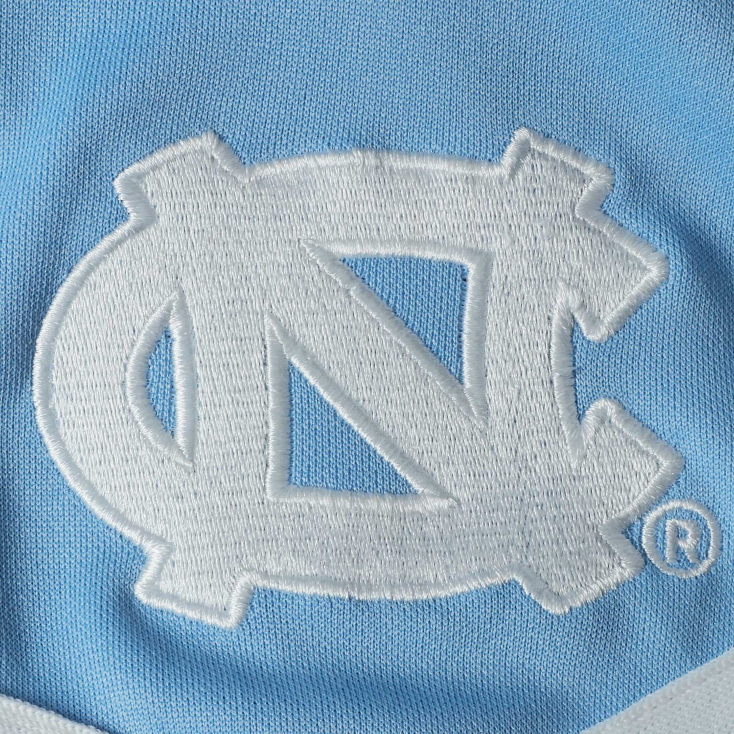 Girls Youth Carolina North Carolina Tar Heels Two-Piece Cheer Set - view number 2