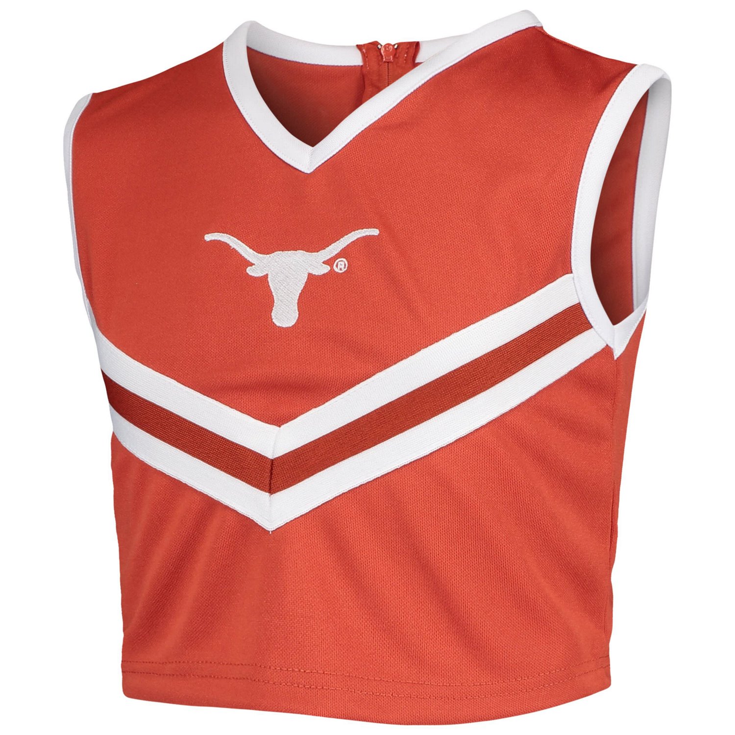 Girls Youth Texas Texas Longhorns Two-Piece Cheer Set - view number 2