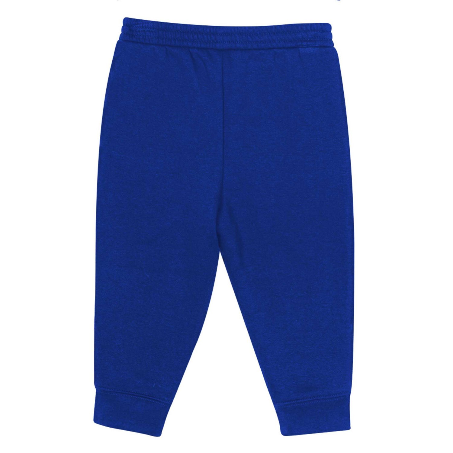 Gold Buffalo Sabres Puck Hero Fleece Hoodie and Sweatpants Set                                                                   - view number 4