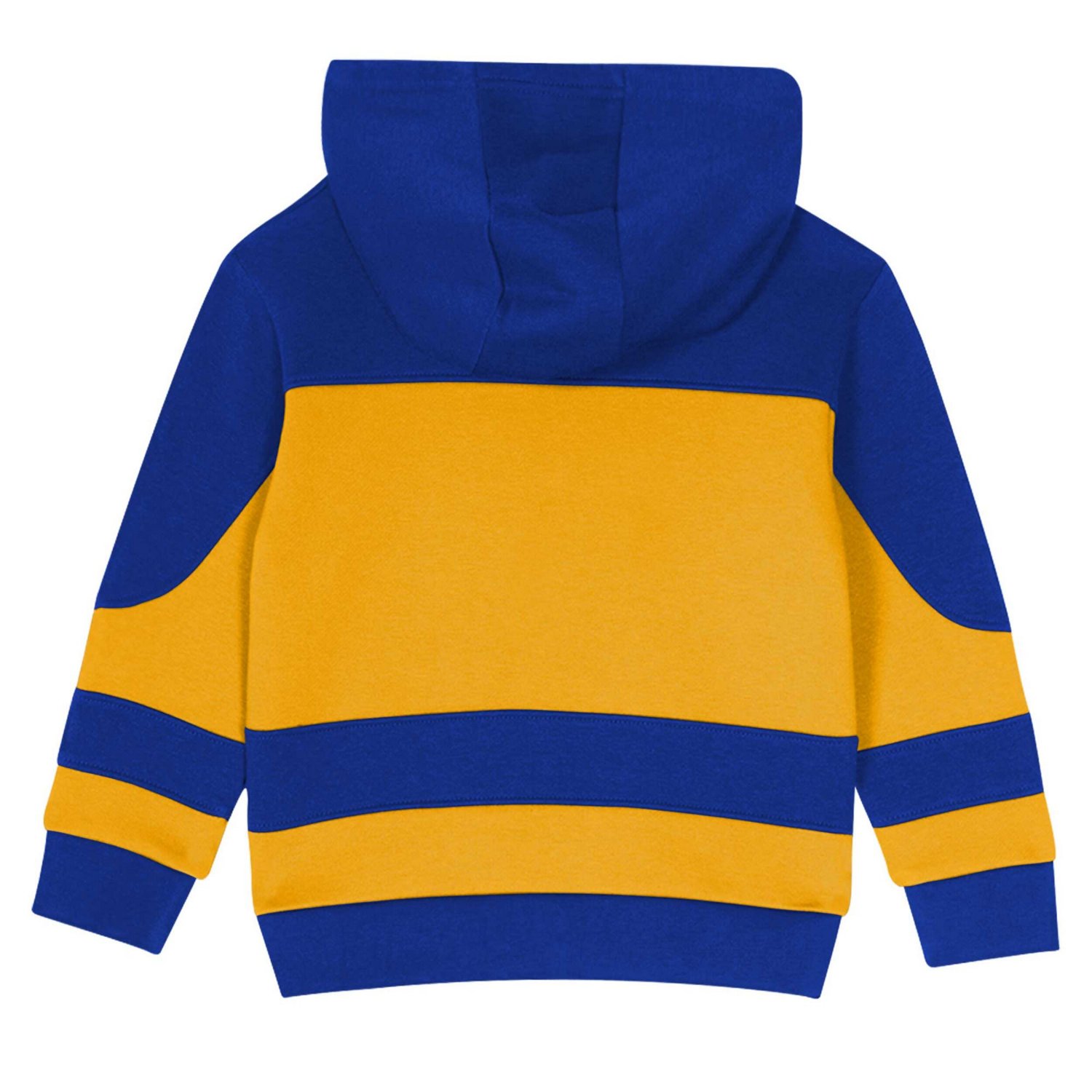 Gold Buffalo Sabres Puck Hero Fleece Hoodie and Sweatpants Set                                                                   - view number 3
