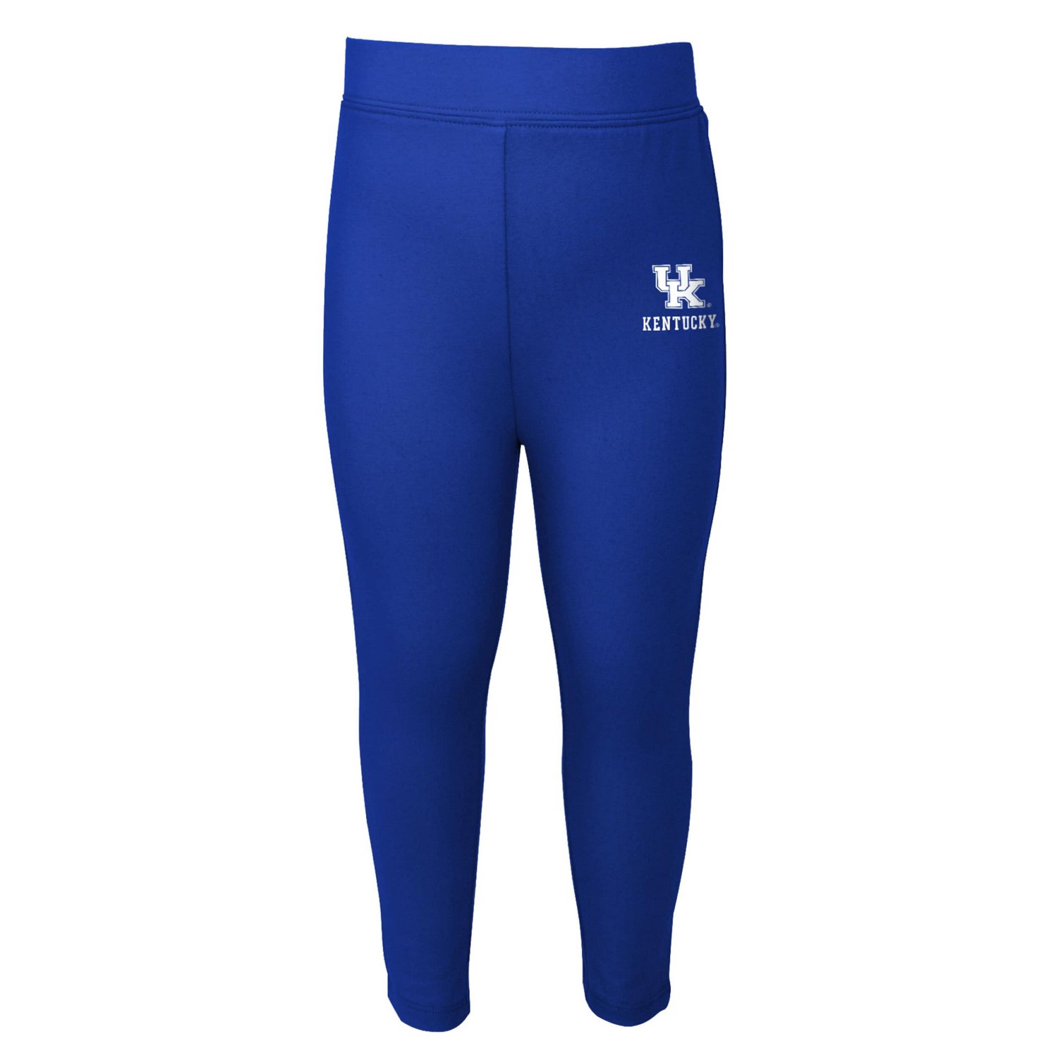 Heathered Gray/ Kentucky Wildcats Forever Love Team T-Shirt  Leggings Set - view number 3