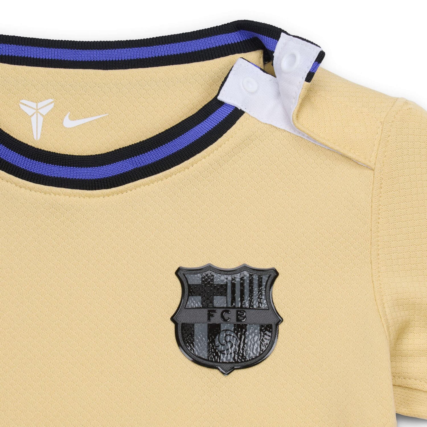 Infant Nike Barcelona 2025 26 Training Stadium Kit Set - view number 3