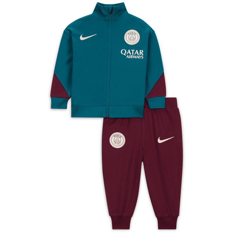 Infant Nike Burgund… - image