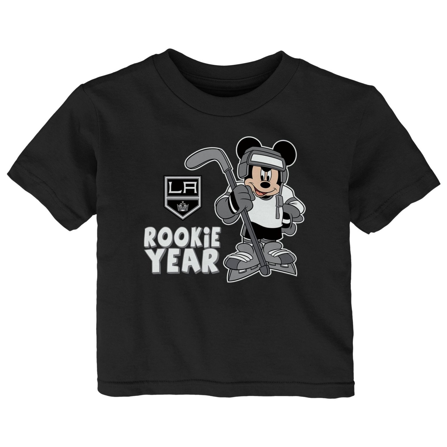Los Angeles Kings Disney Rookie Year T-Shirt  Shorts Set                                                                         - view number 2