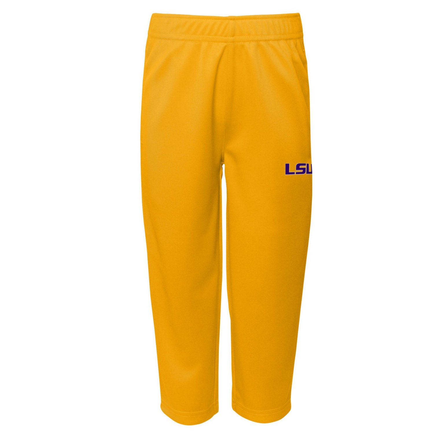 LSU Tigers Two-Piece Red Zone Jersey  Pants Set - view number 4