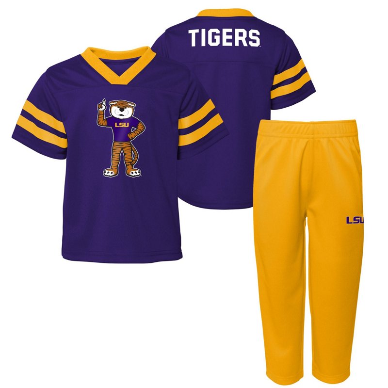 Lsu Tigers Two-Piec… - image