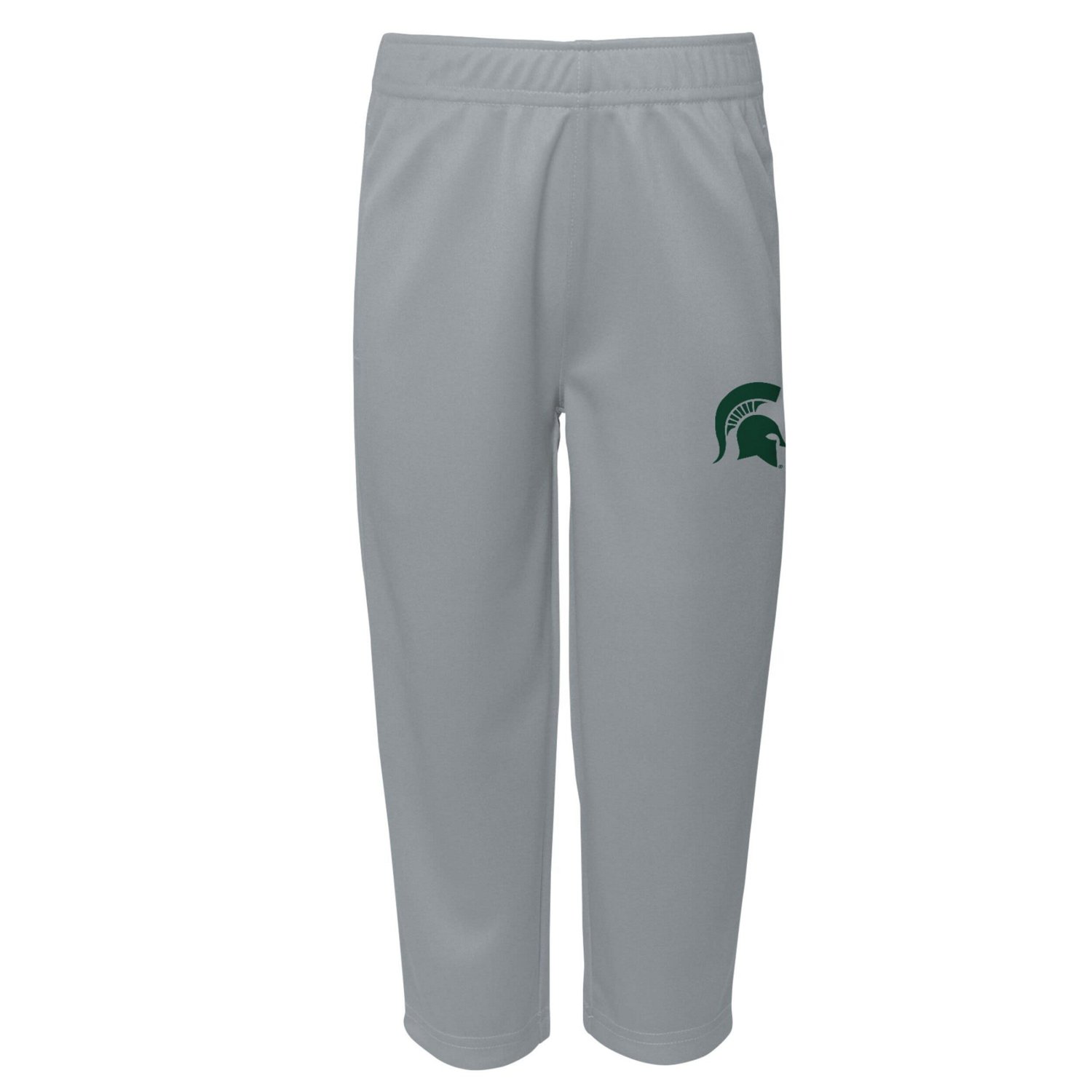 Michigan State Spartans Two-Piece Red Zone Jersey  Pants Set - view number 4