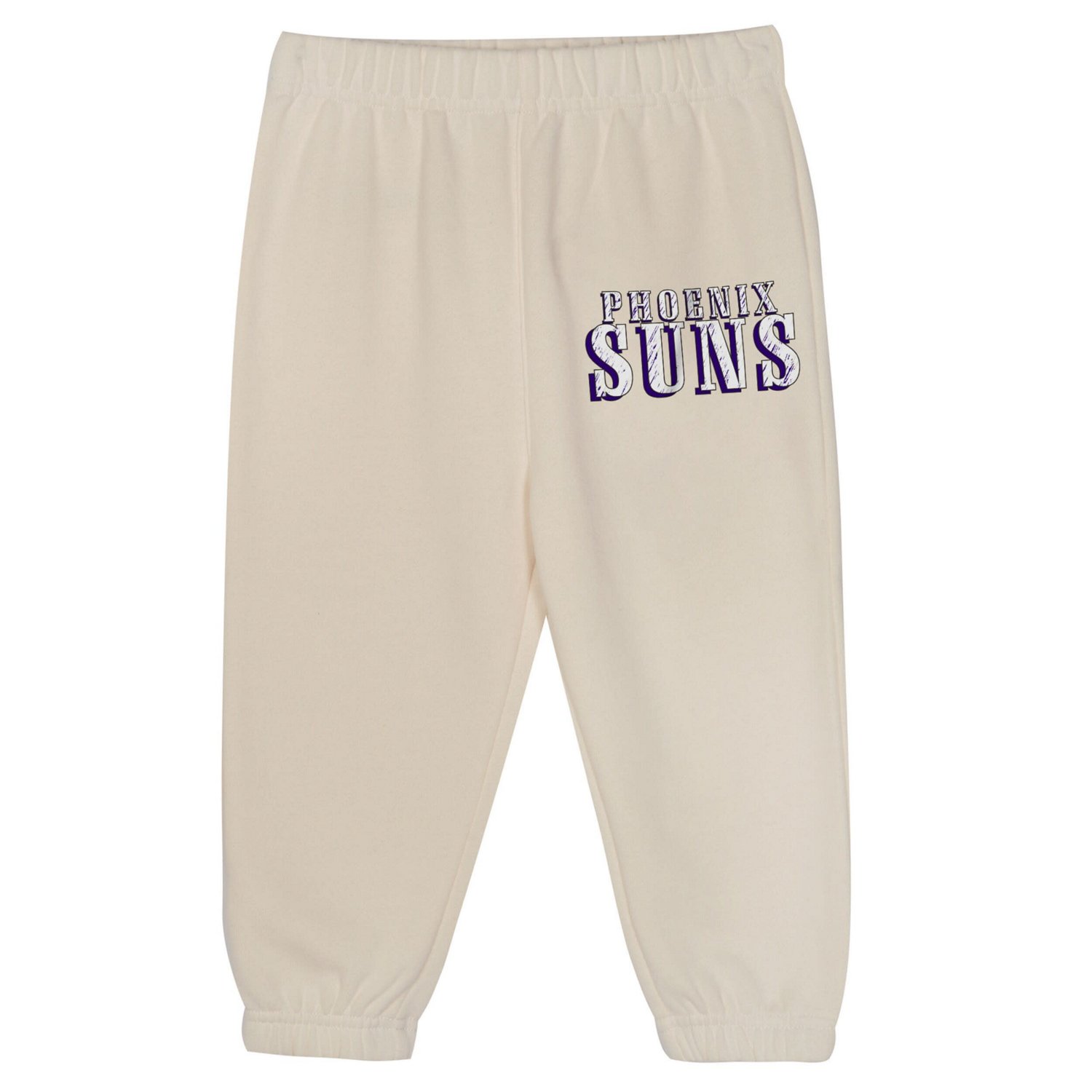 Mitchell  Ness Phoenix Suns Hang Time Oversized Pullover Hoodie  Pants Set - view number 4