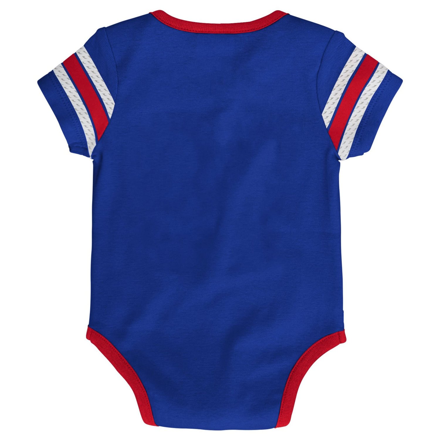 New York Rangers Hockey Jersey Bodysuit                                                                                          - view number 3